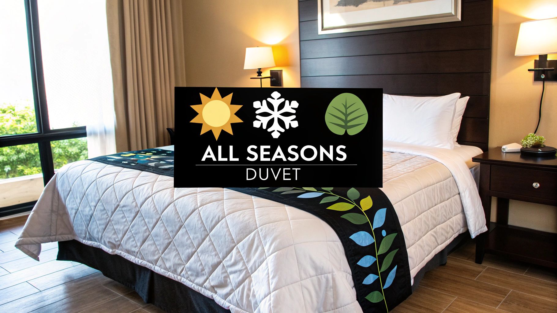 Your Guide to the All Seasons King Size Duvet