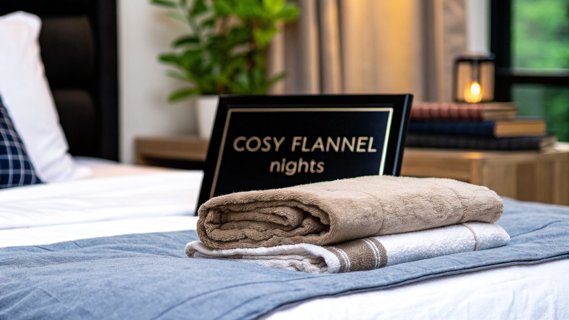 The Ultimate Guide to Bedding Flannel Sheets for a Cosy Night