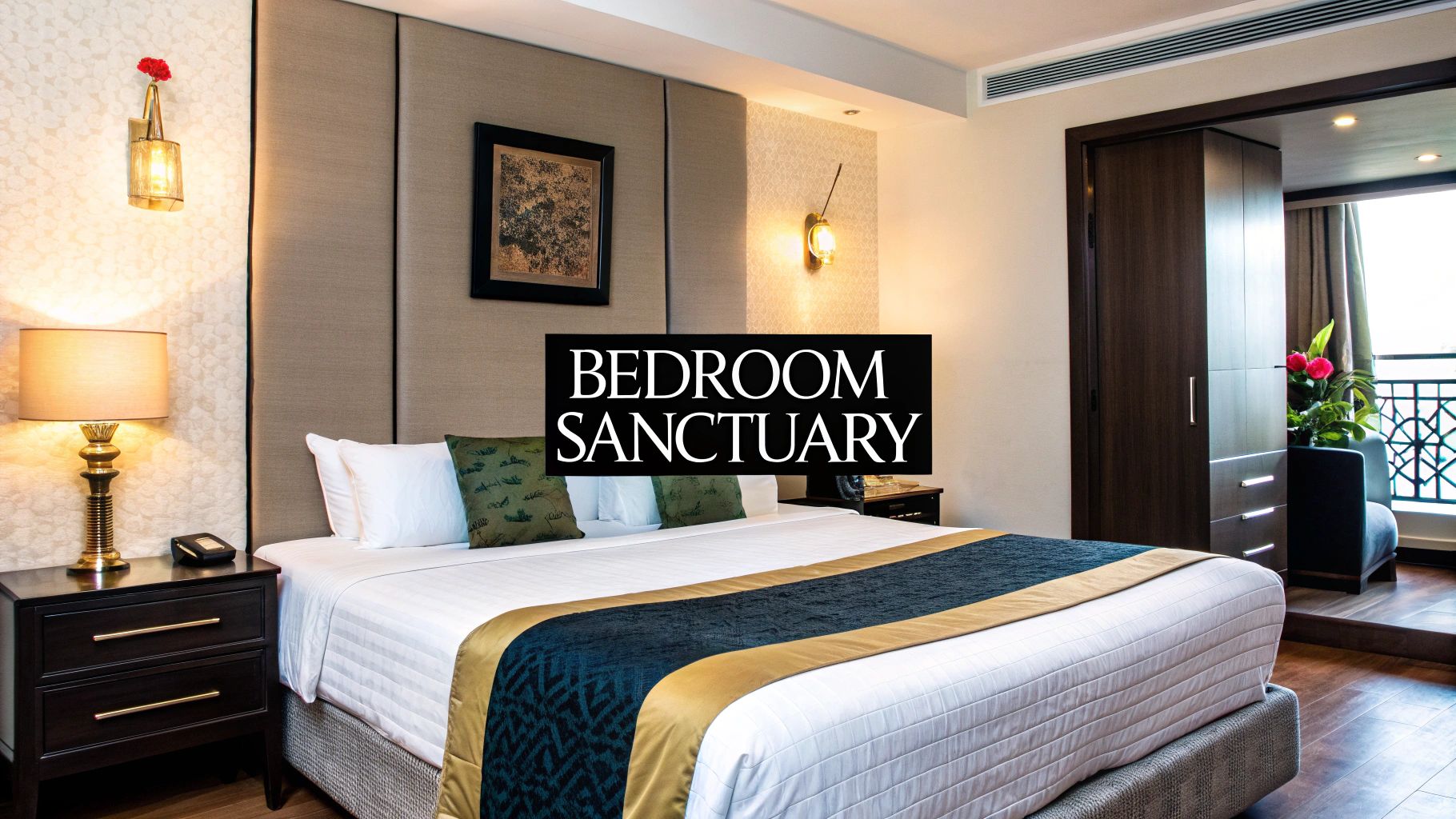 Bedroom Styling Ideas to Create Your Perfect Sanctuary