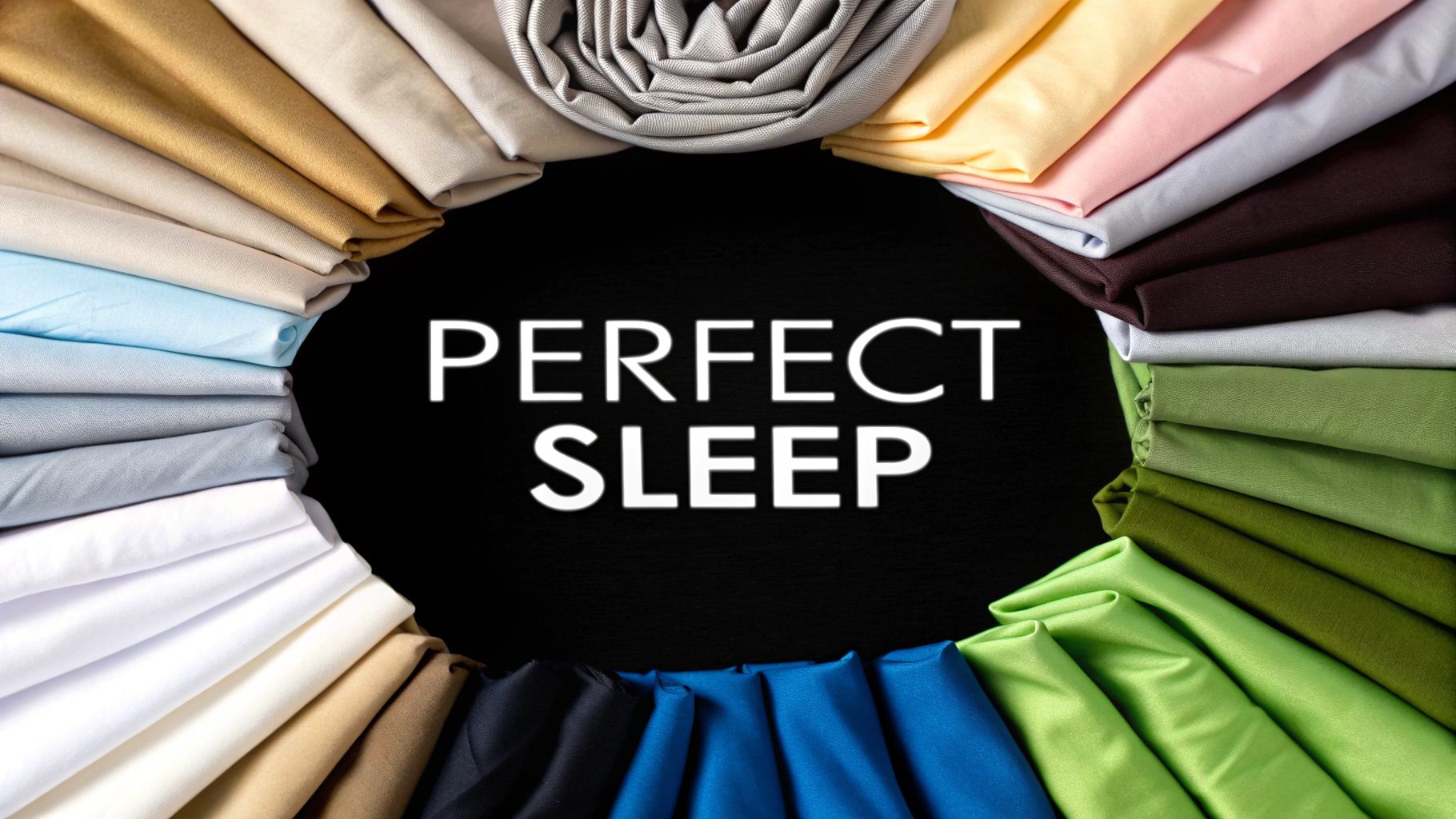 What's the best bed sheet fabric? Your guide to a perfect night's sleep