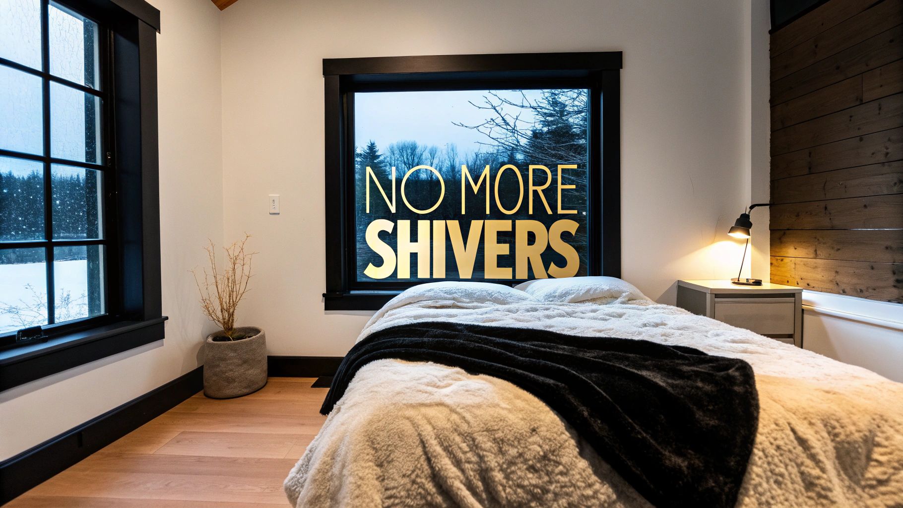 The Best Comforter For Cold Sleepers To End Night-Time Shivers