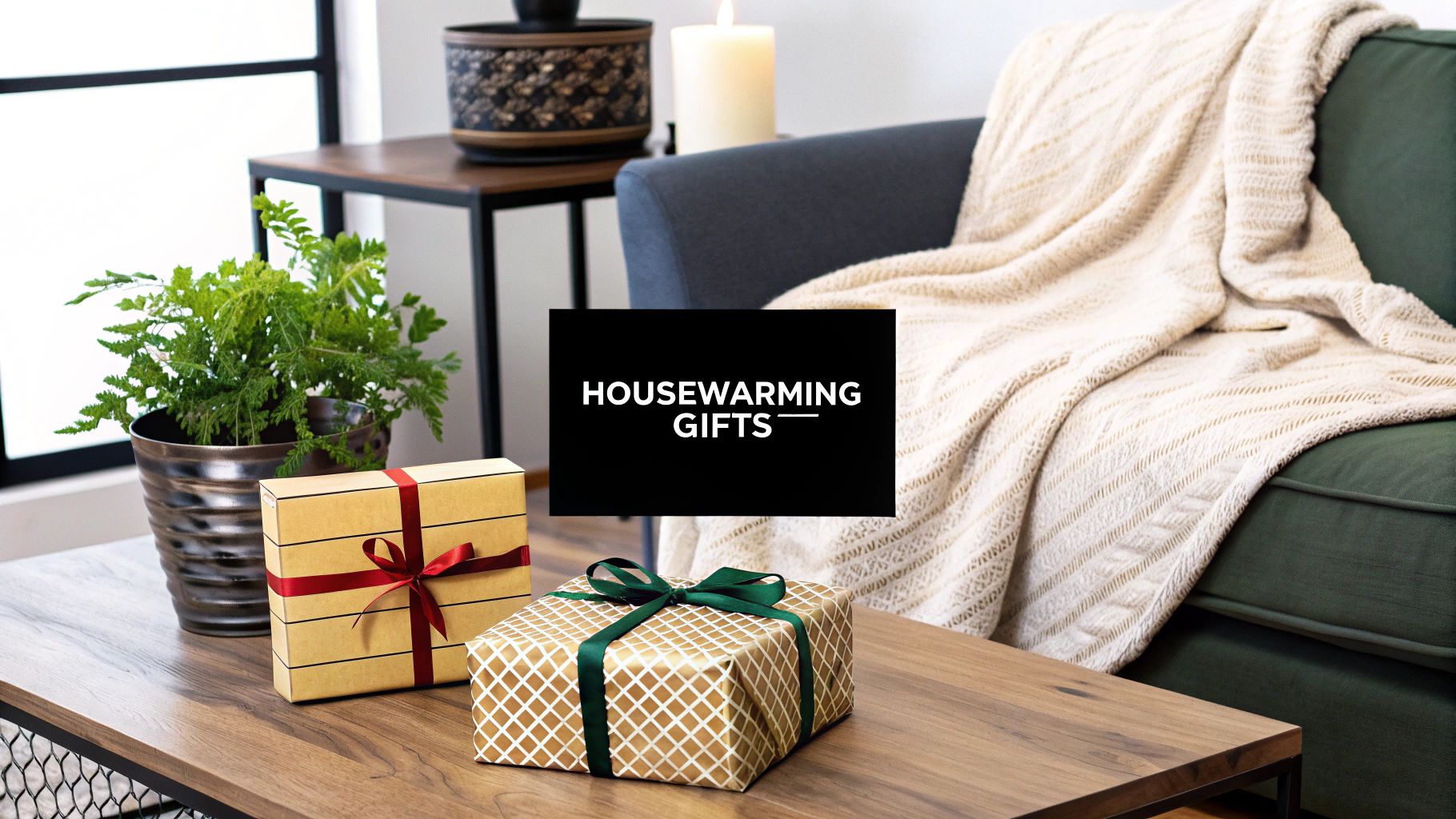 The Best Housewarming Gift Ideas for Every Home