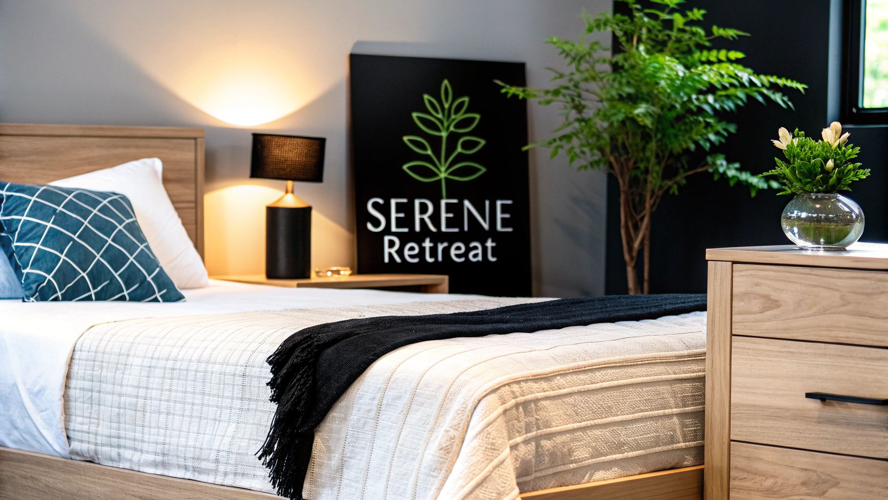 10 Calming Bedroom Ideas for a Peaceful UK Home