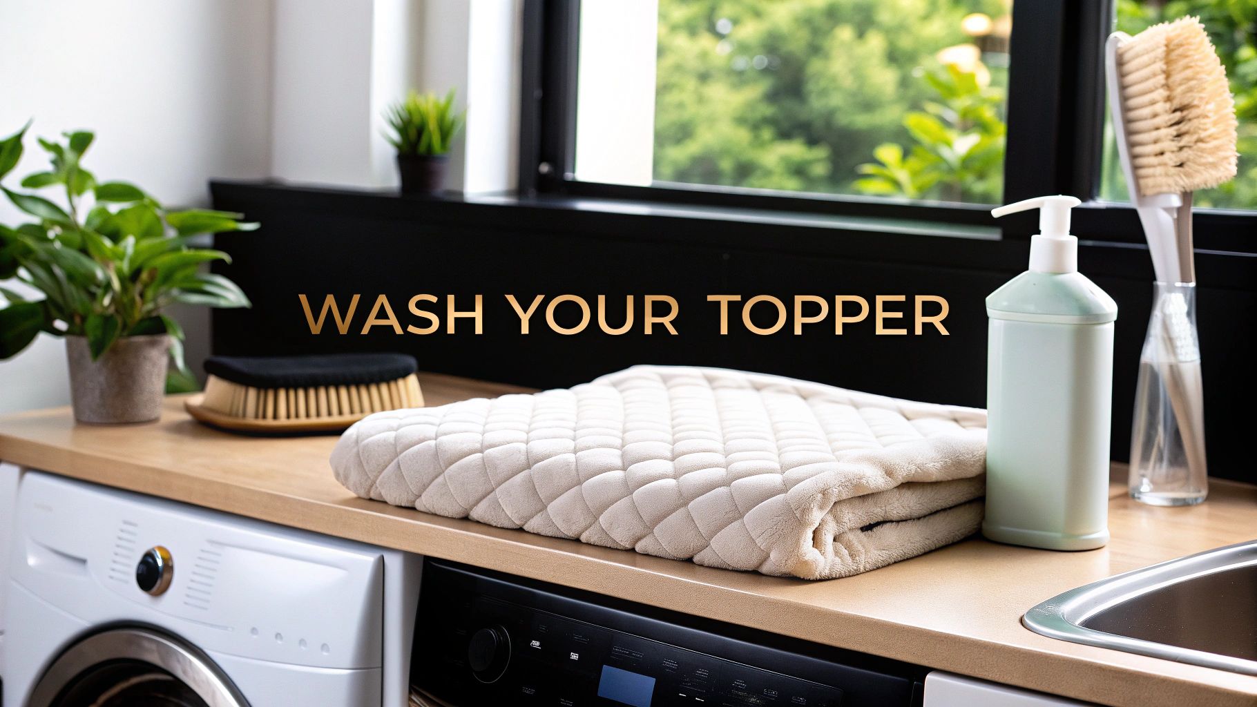 Can You Wash a Mattress Topper? A UK Guide to Keeping It Fresh