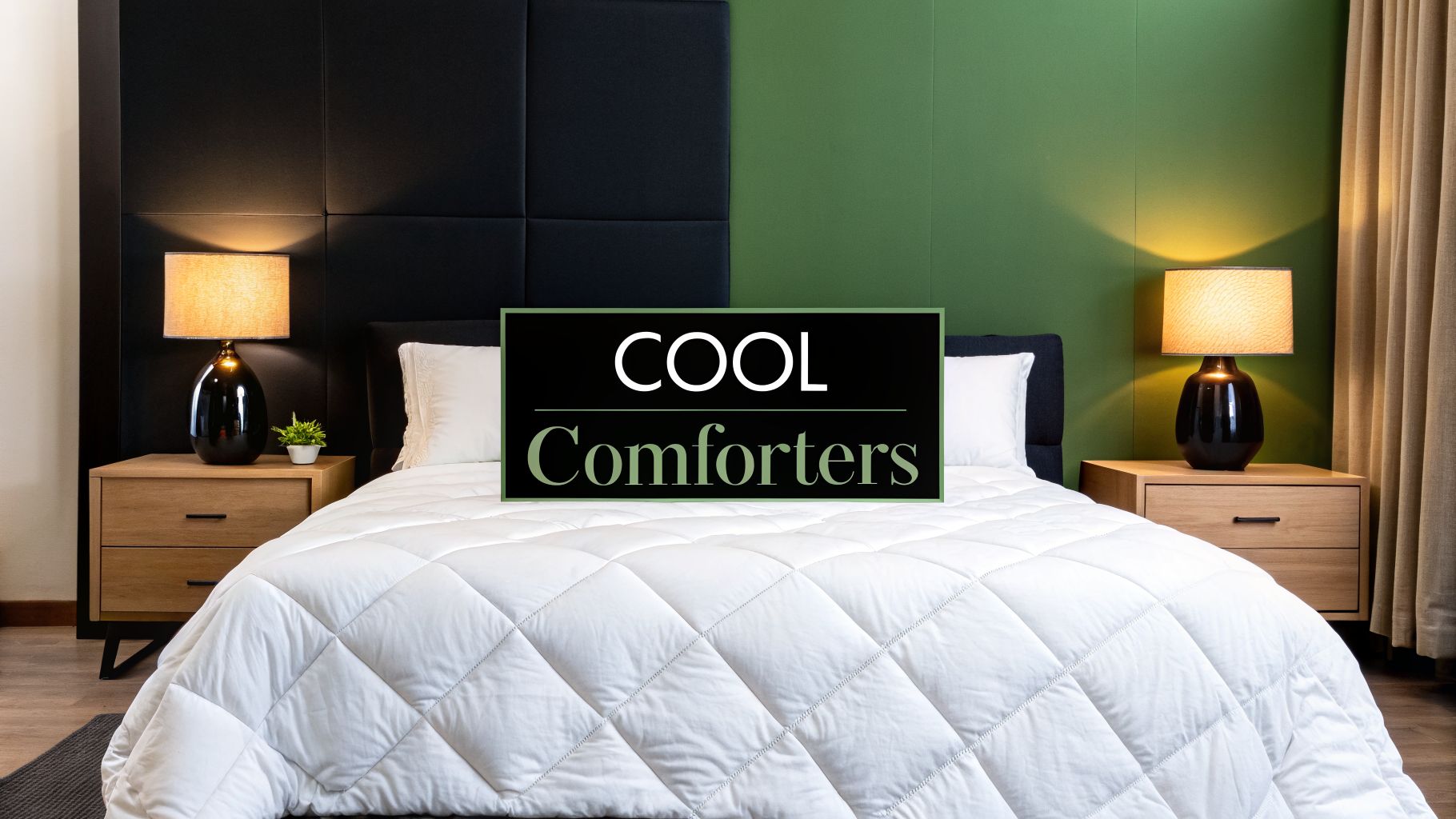 Cool Bed Comforter Sets: Your Guide to Staying Stylish and Comfortable