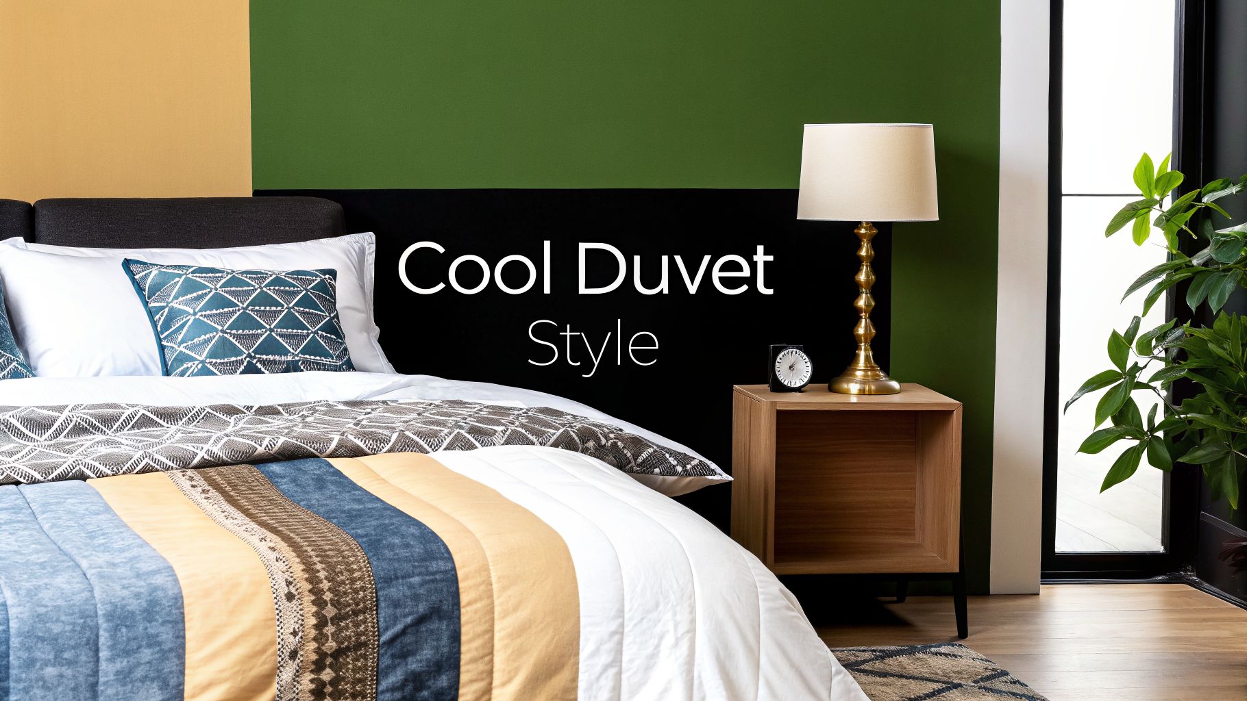 Your Guide to Finding Cool Duvet Covers in Style