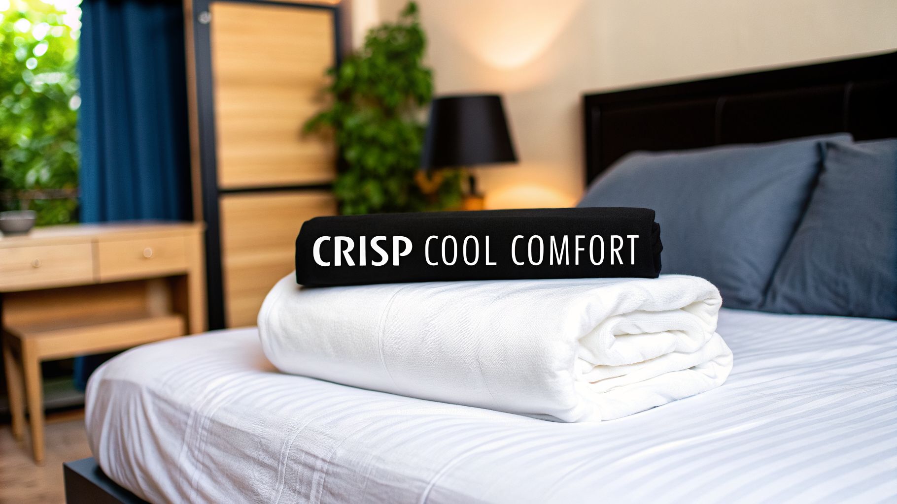 Cotton Sheets Percale: Your Guide to Crisp, Cool Comfort