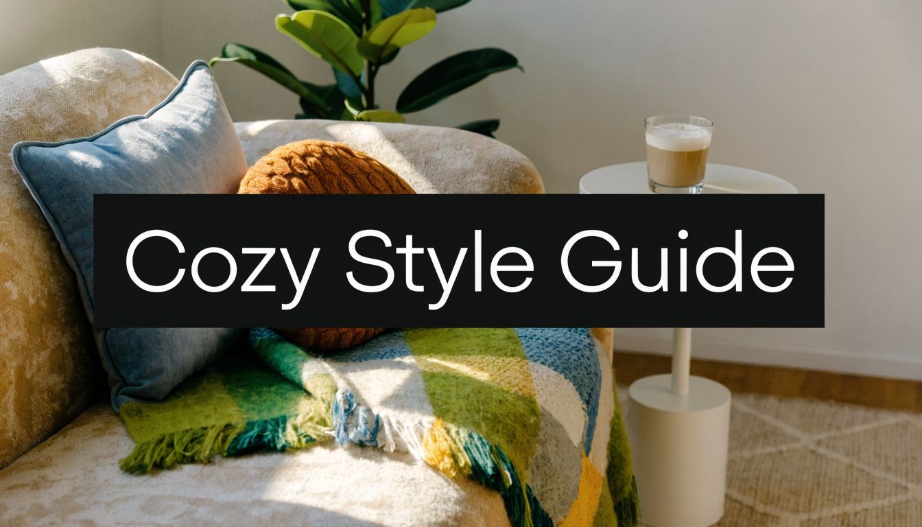 Your Dark Blue Throw Blanket Styling & Buying Guide