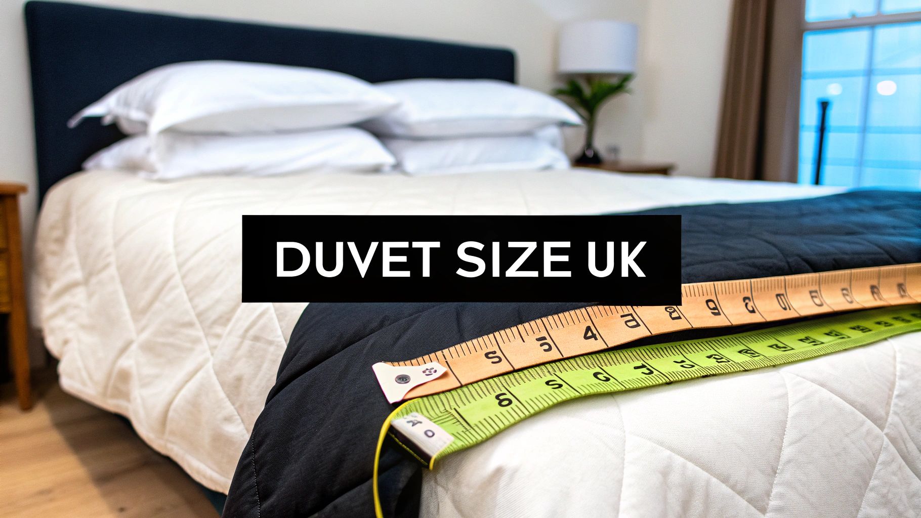Duvet Size UK: The Ultimate Guide to a Cosier Bed