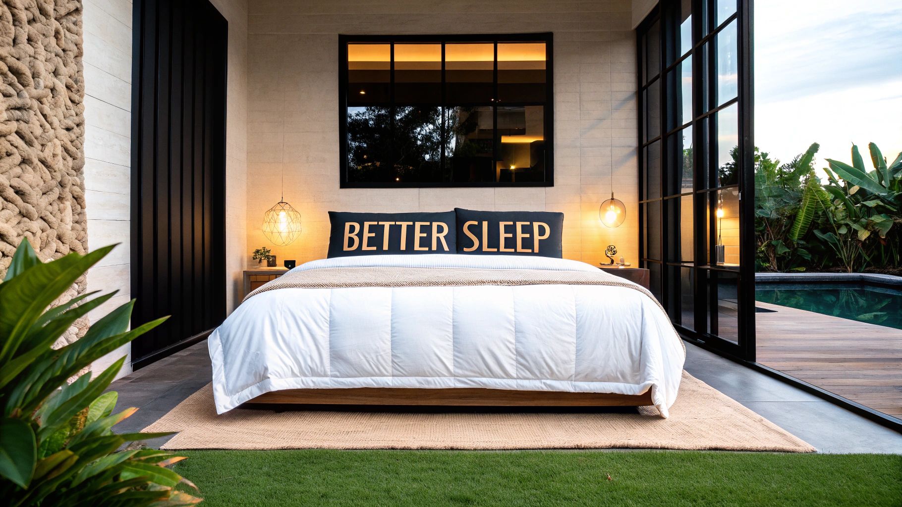 Sleep Better with Organic Cotton Bedding Sets