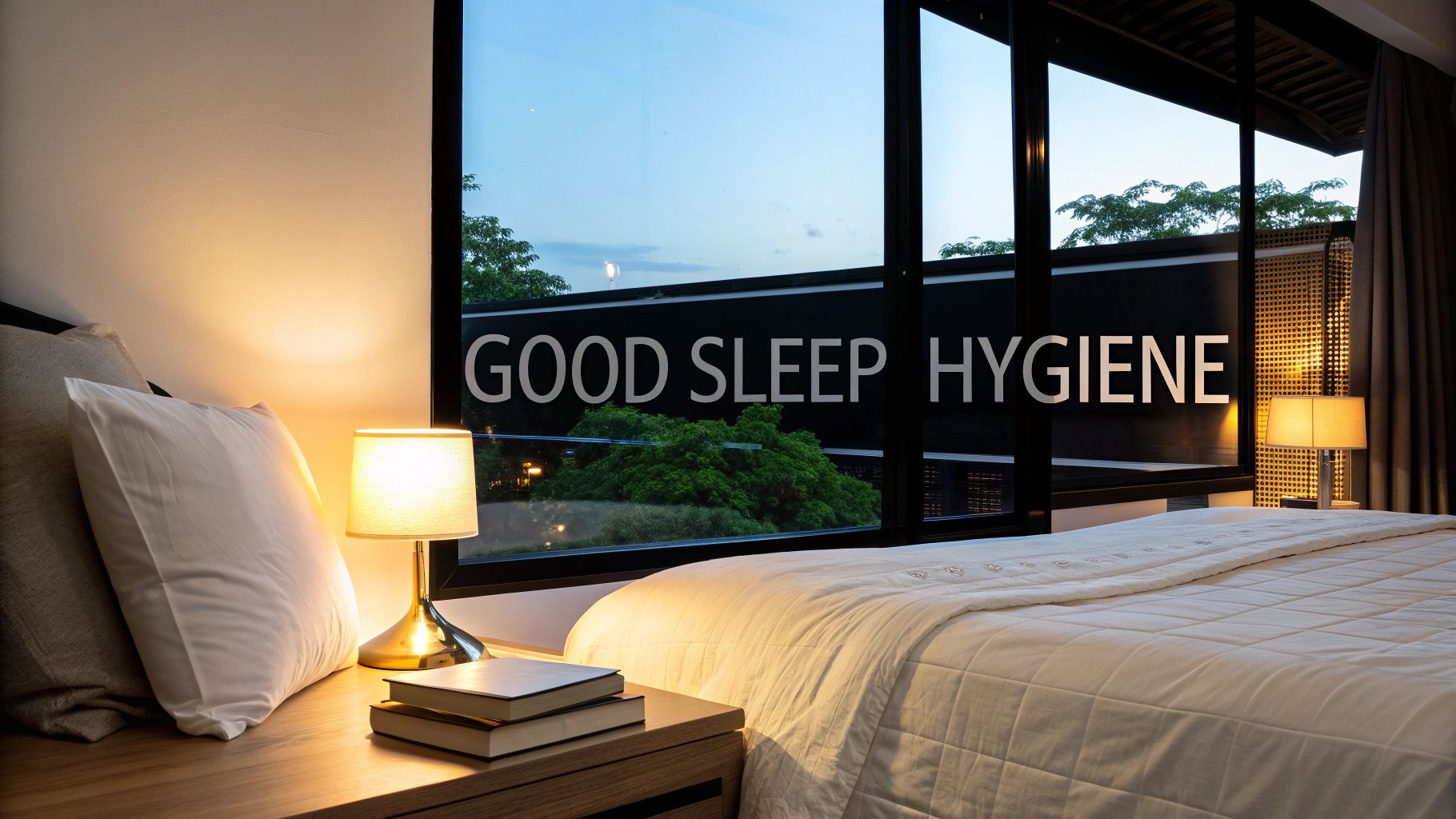 What Is Good Sleep Hygiene? A Simple Guide to Better Rest