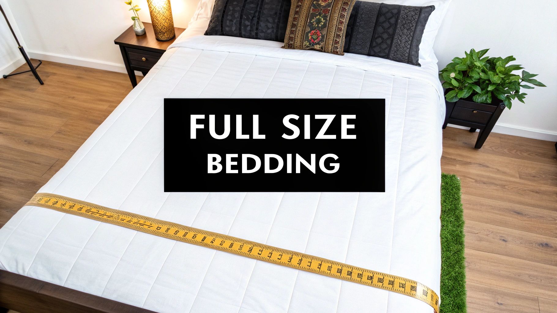 A Quick Guide to Double Bedding Measurements