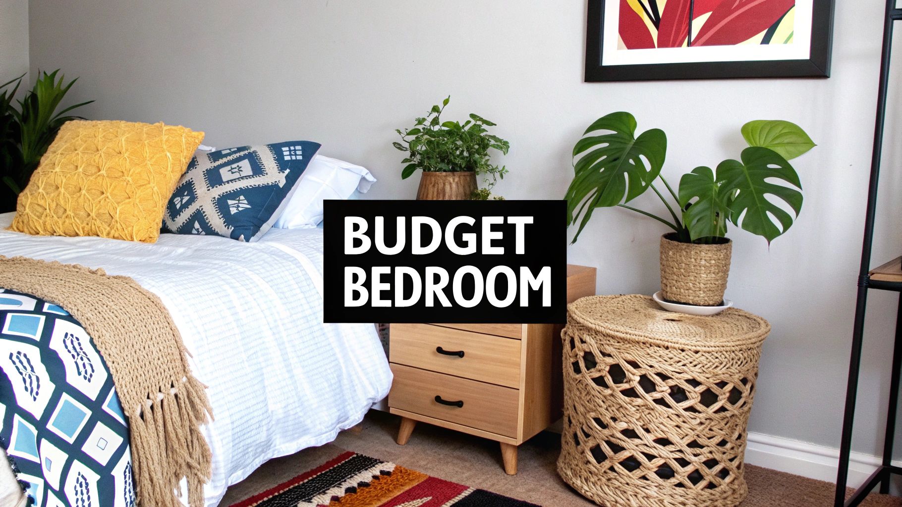 9 Bedroom Decor Ideas on a Budget for a Stylish 2025