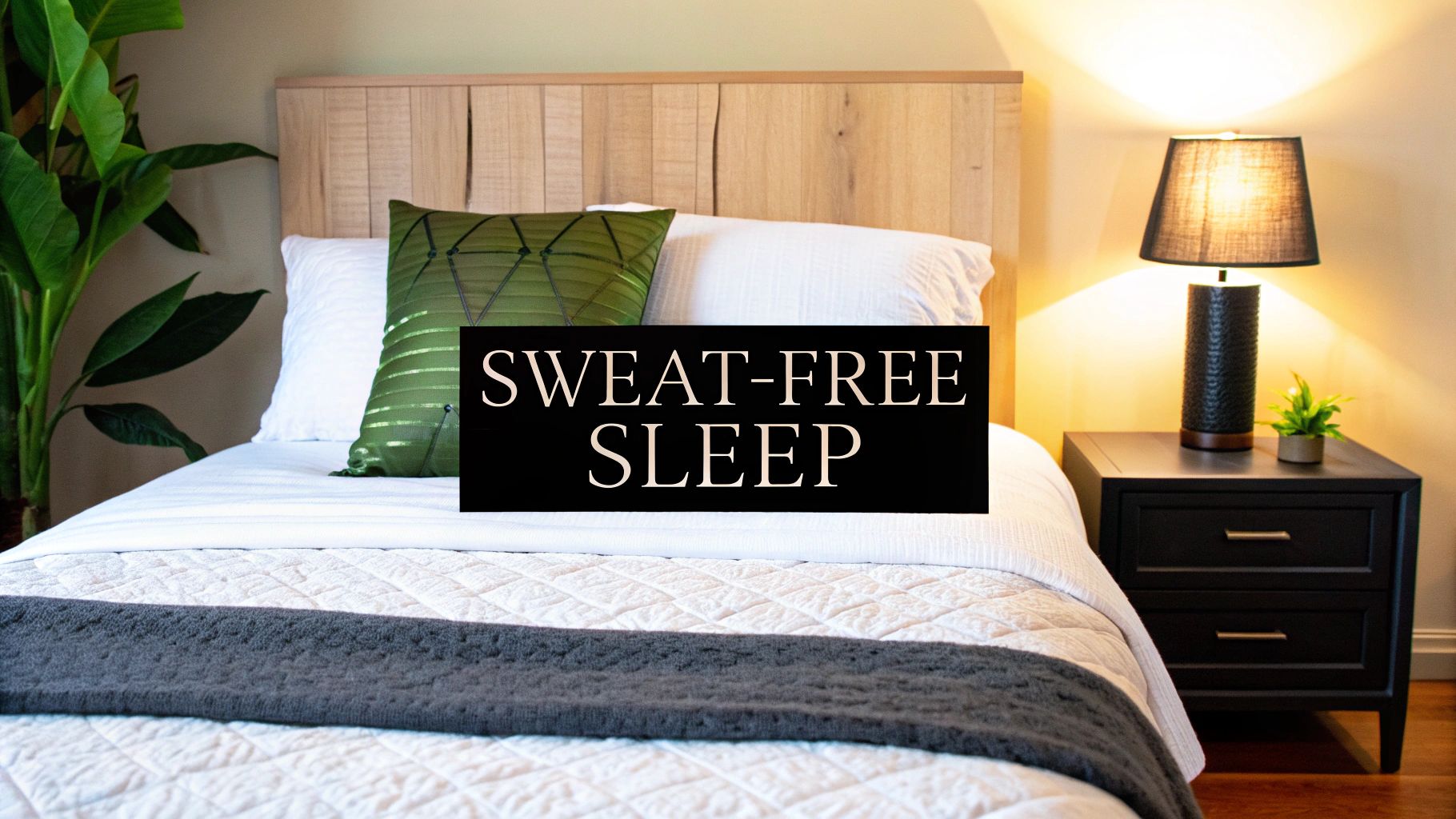 Best Bedding for Night Sweats: Top UK Picks