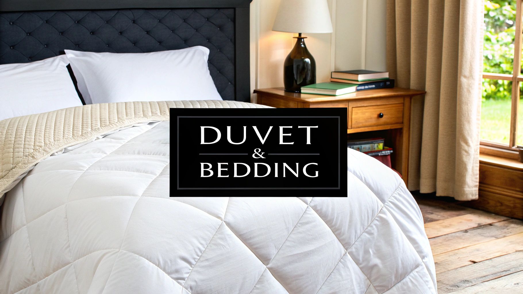 Choosing a Duvet and Bedding for UK Homes