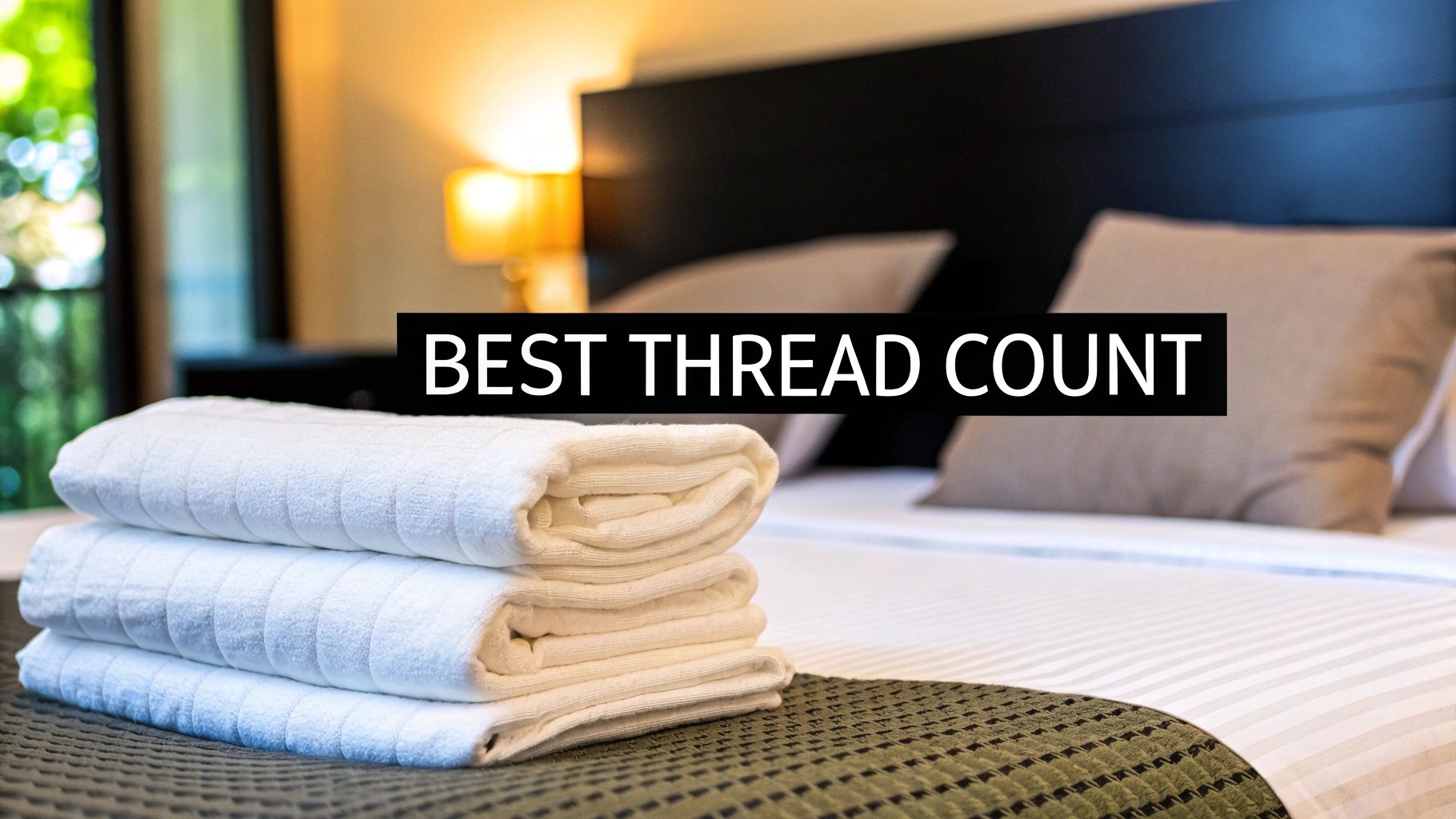 What’s the Best Thread Count for Sheets? (The Truth Every Aussie Should Know)