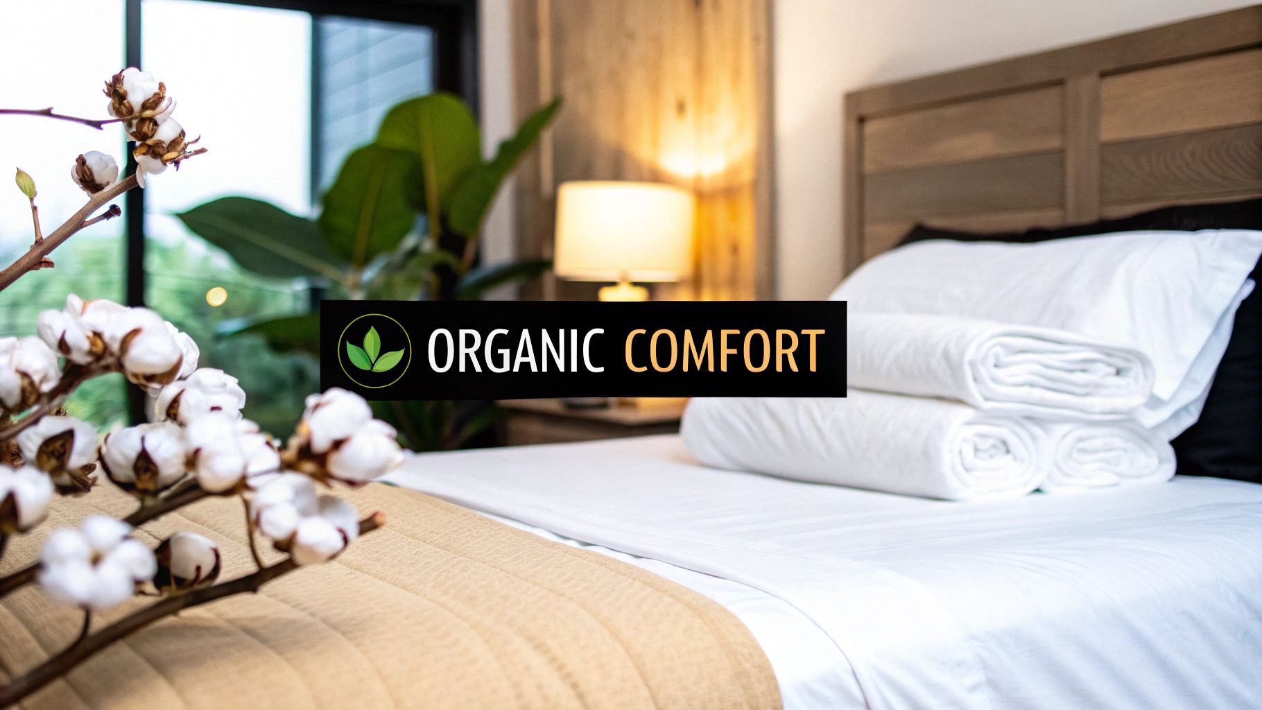 Organic Cotton Sheets: Your Guide to a Better Night's Sleep
