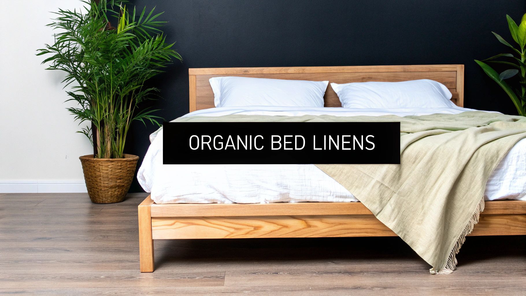 Your Guide to Organic Bed Linens