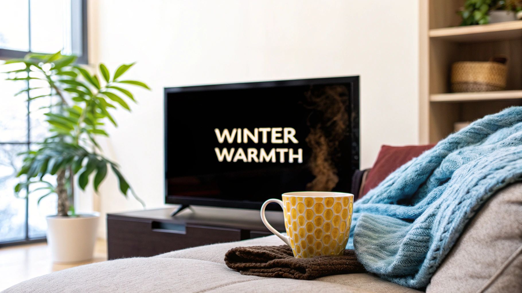 How to Stay Warm in Winter: Top Tips for a Cosier UK Home