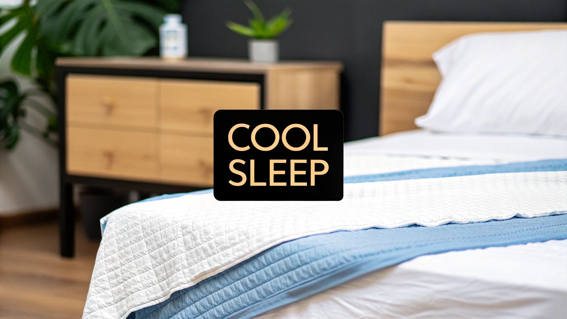 Cooling Blankets in Australia For Better Sleep