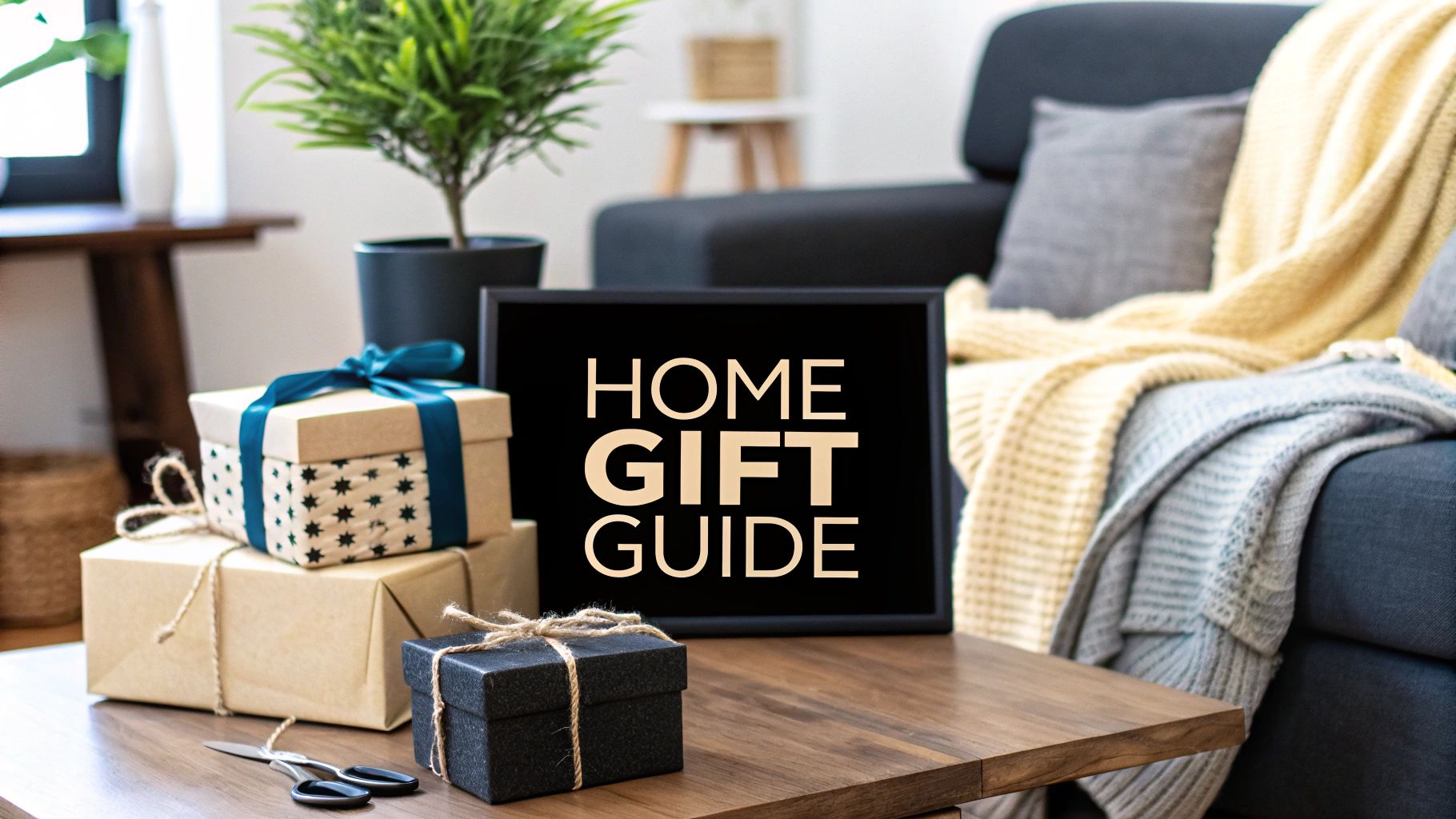 Best Gifts for New Homeowners: A Thoughtful Guide