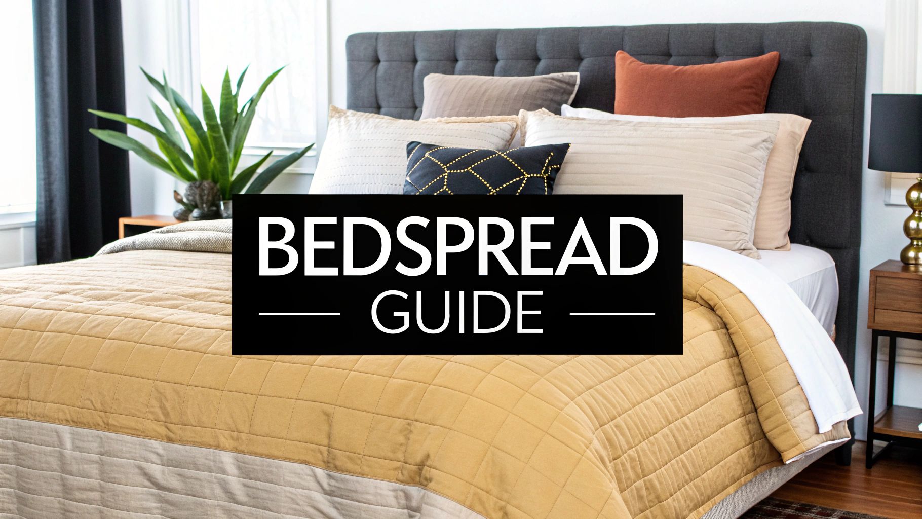 Your Guide to Grey Bedspreads and Comforters