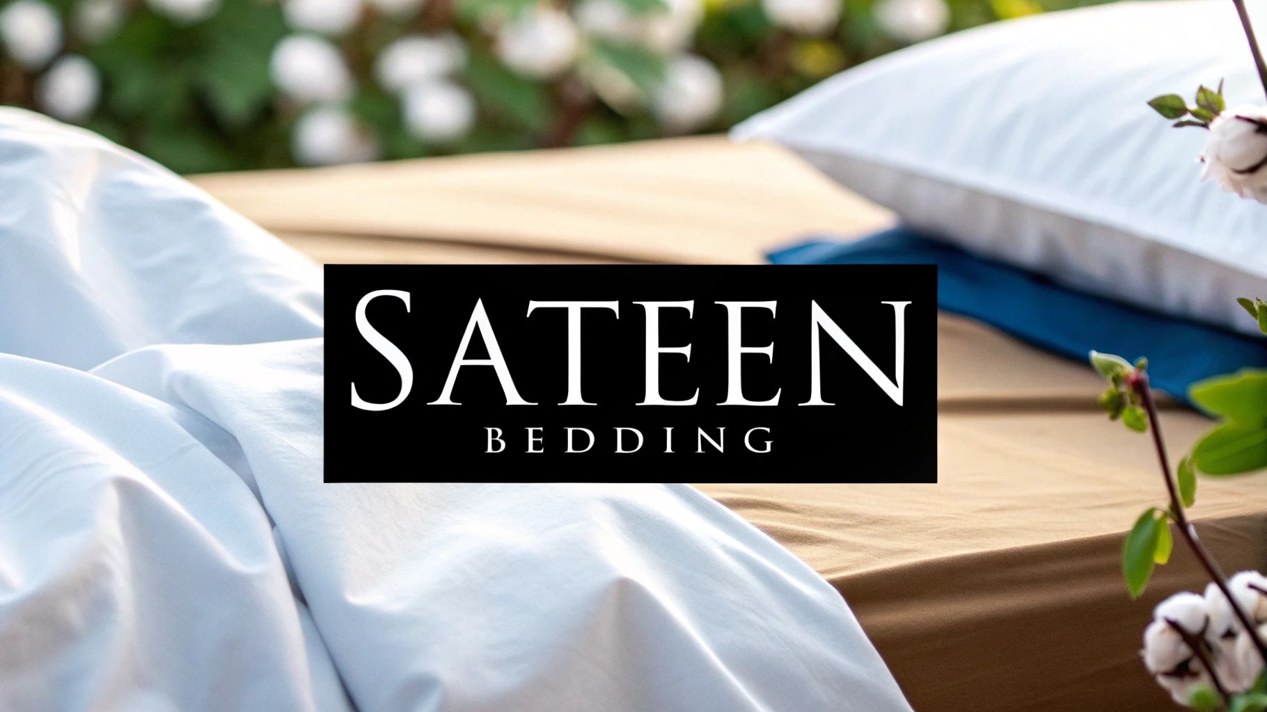 What Is Sateen and Is It Right for Your Bedding?