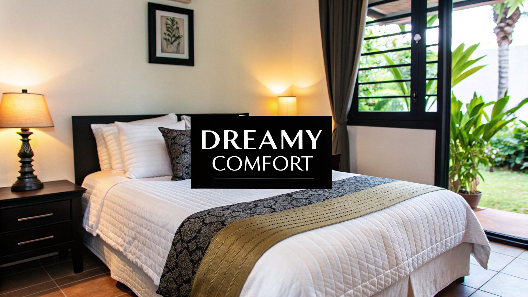 How to Choose Bedding for Dreamy Comfort