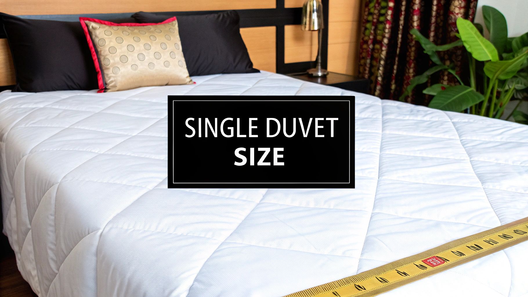The Ultimate Guide to Single Duvet Size in cm