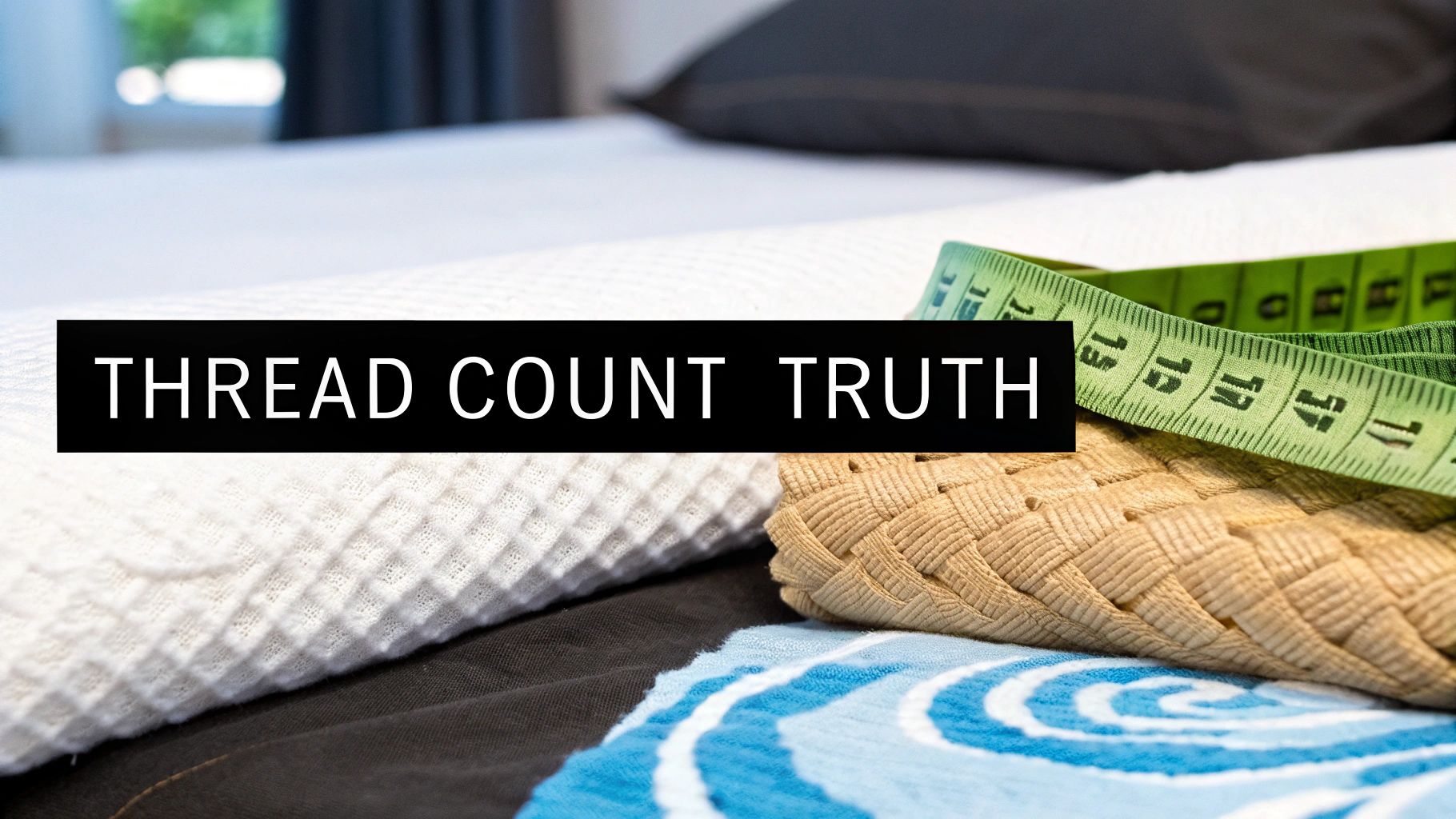 The Truth About Thread Count for Bedding