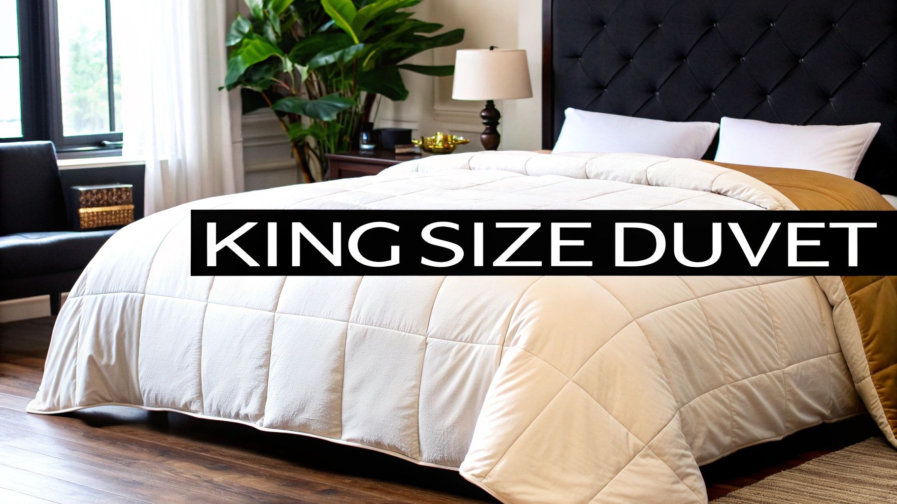 What Is a King Size Duvet in CM? A Complete UK Guide