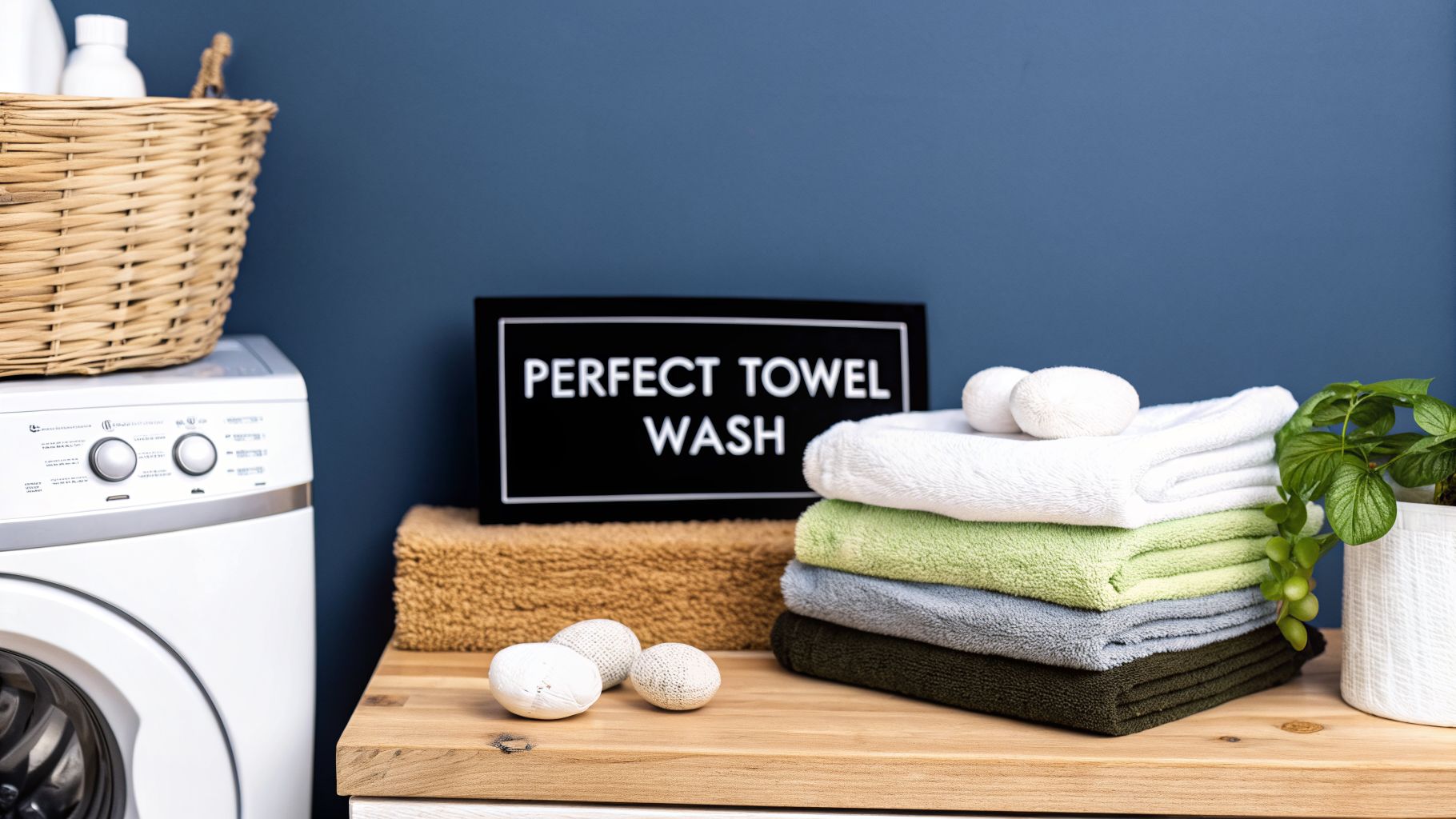What Setting to Wash Towels for Lasting Softness and Hygiene