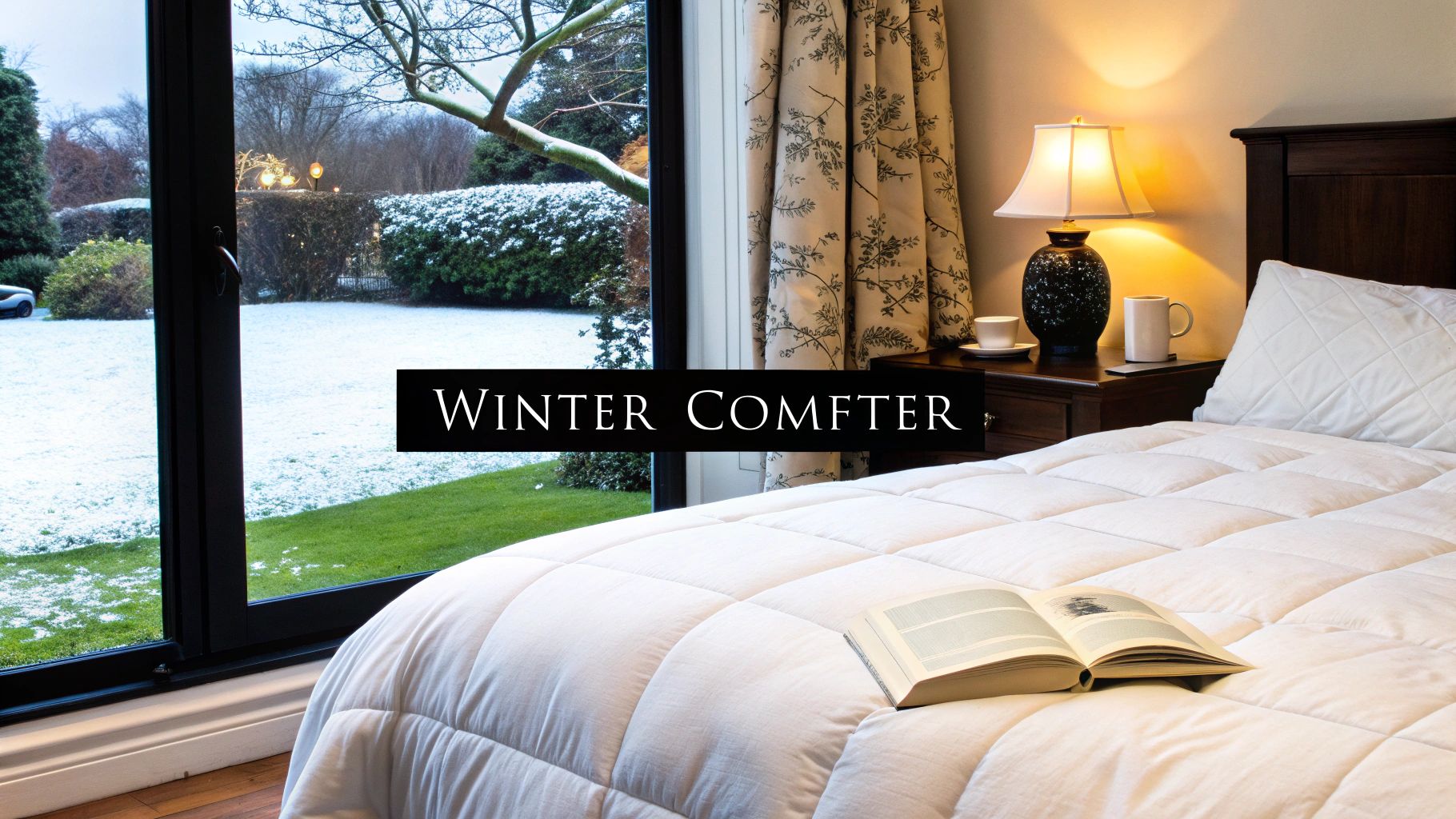 The Ultimate Guide to Choosing the Best Winter Comforter in the UK for 2025