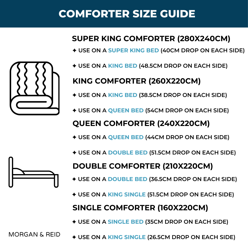 Blue Spec Snuggle Fleece Comforter Set