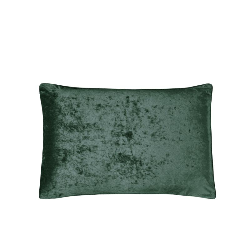 Sage Velvet Crushed Snuggle Fleece Comforter Set