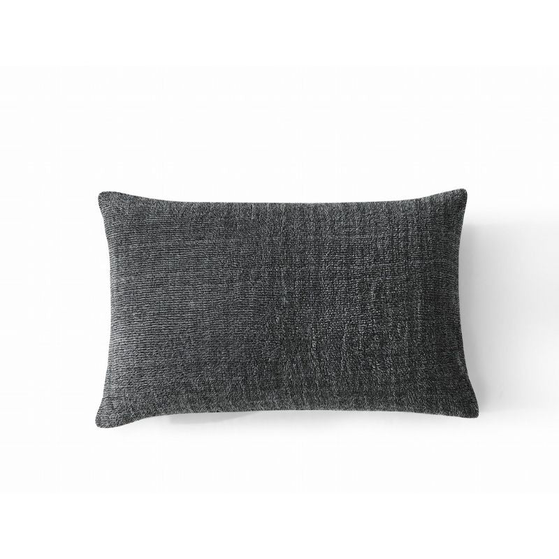 Black White Snuggle Fleece Comforter Set