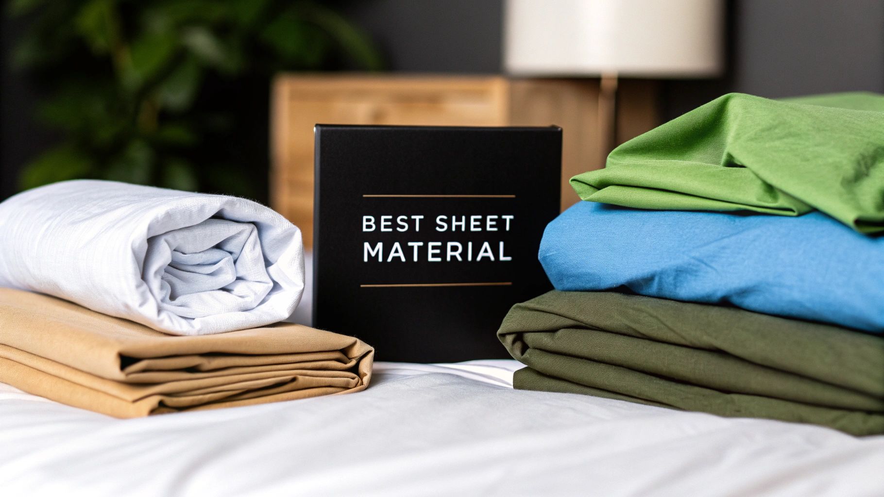 Bed Sheets Best Material: A UK Guide to Choosing Your Perfect Fabric