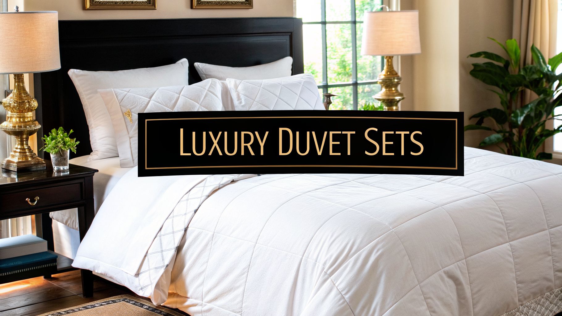 Your Ultimate Guide to Choosing Luxury Duvet Sets