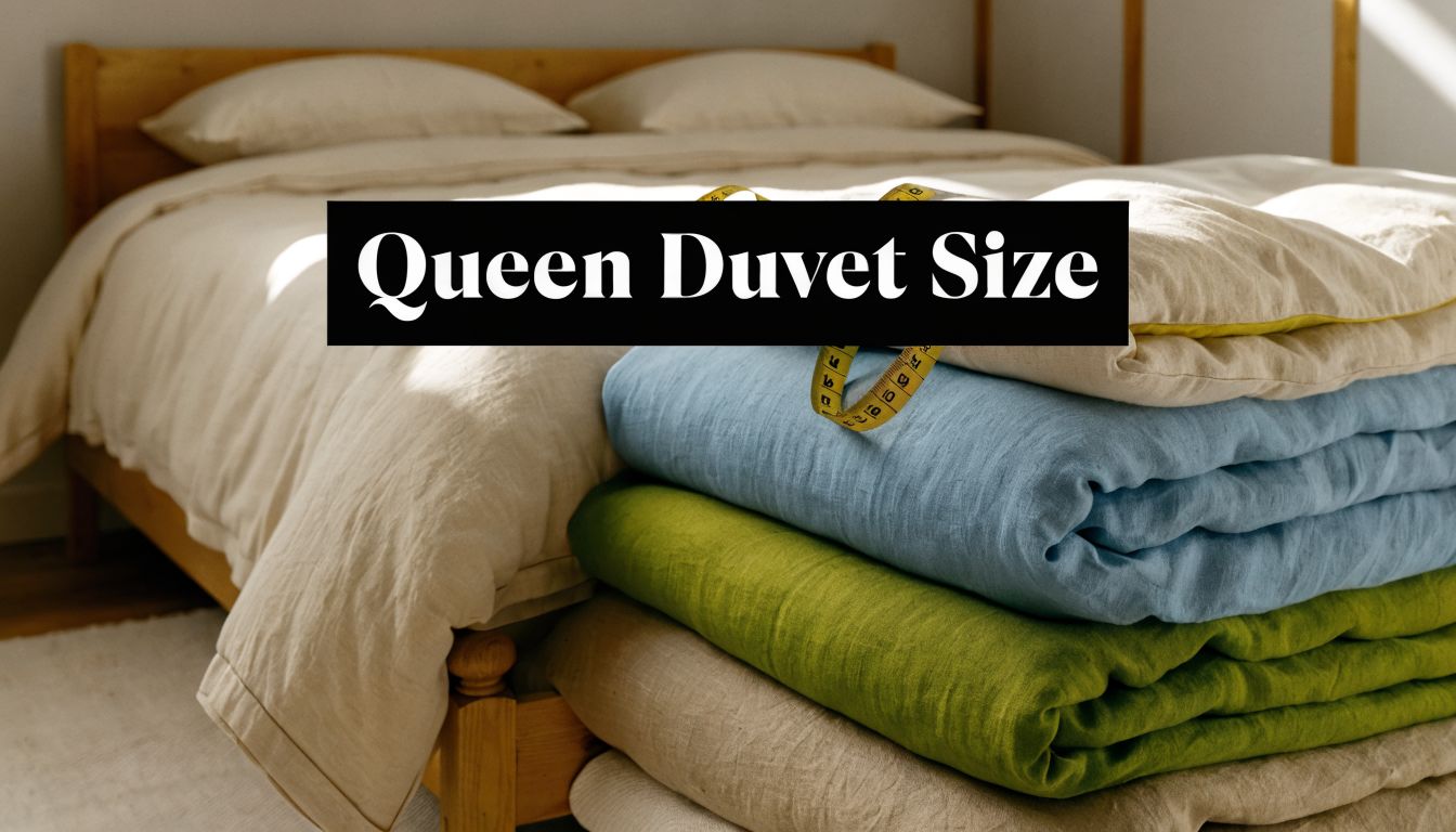 Duvet Sizes Queen: US vs UK Guide for 2026