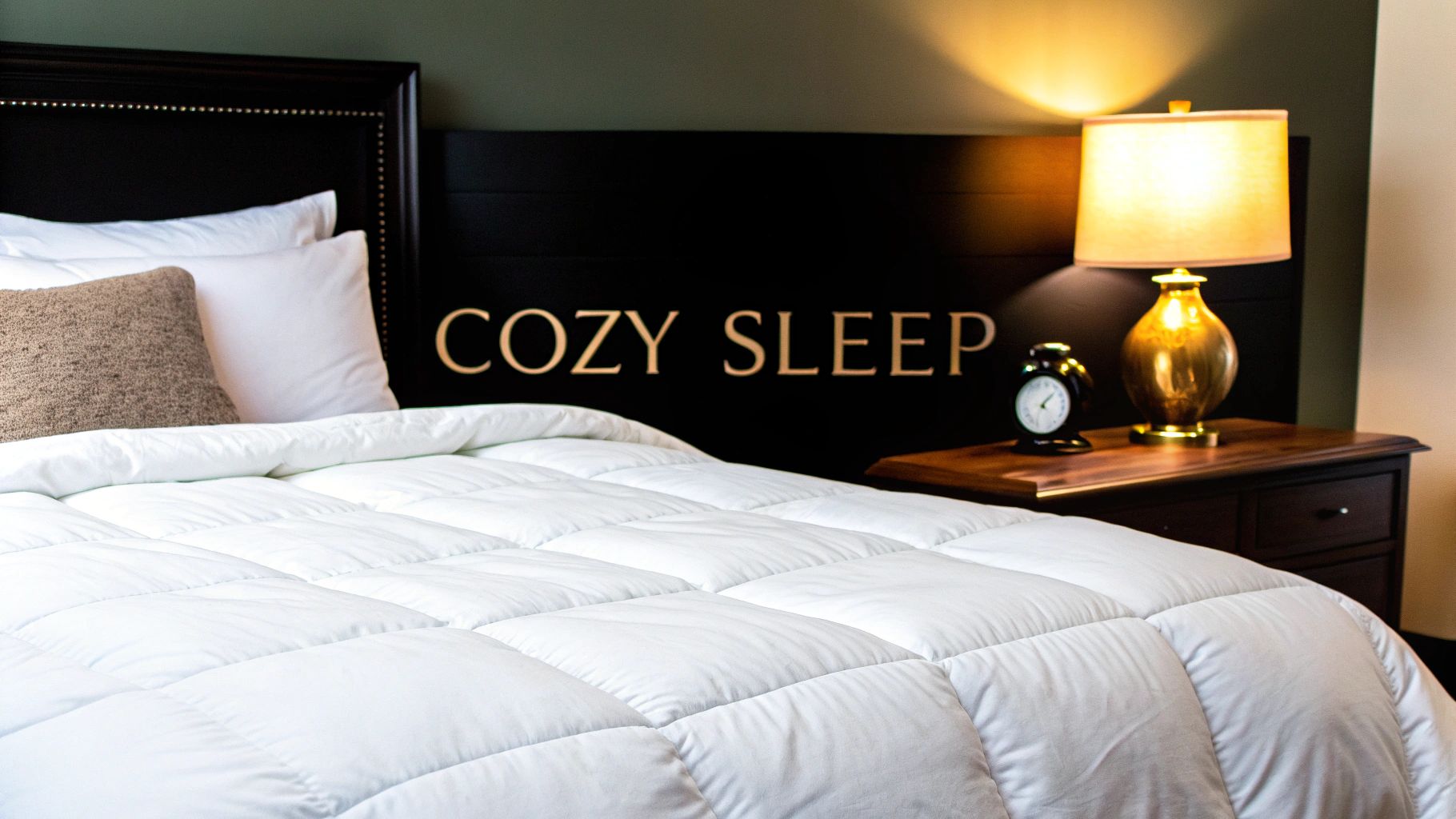 Find Your Perfect Fluffy Comforter for Cosy Sleep