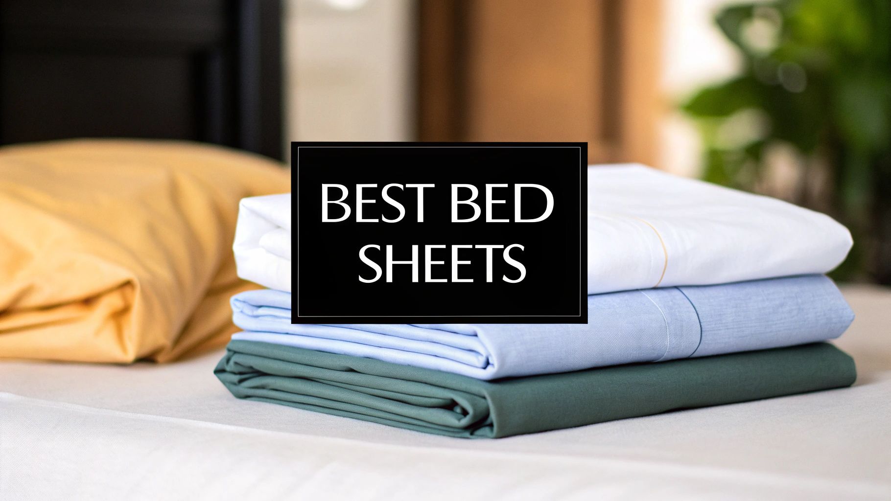 Finding the Best Bed Sheet Material for You