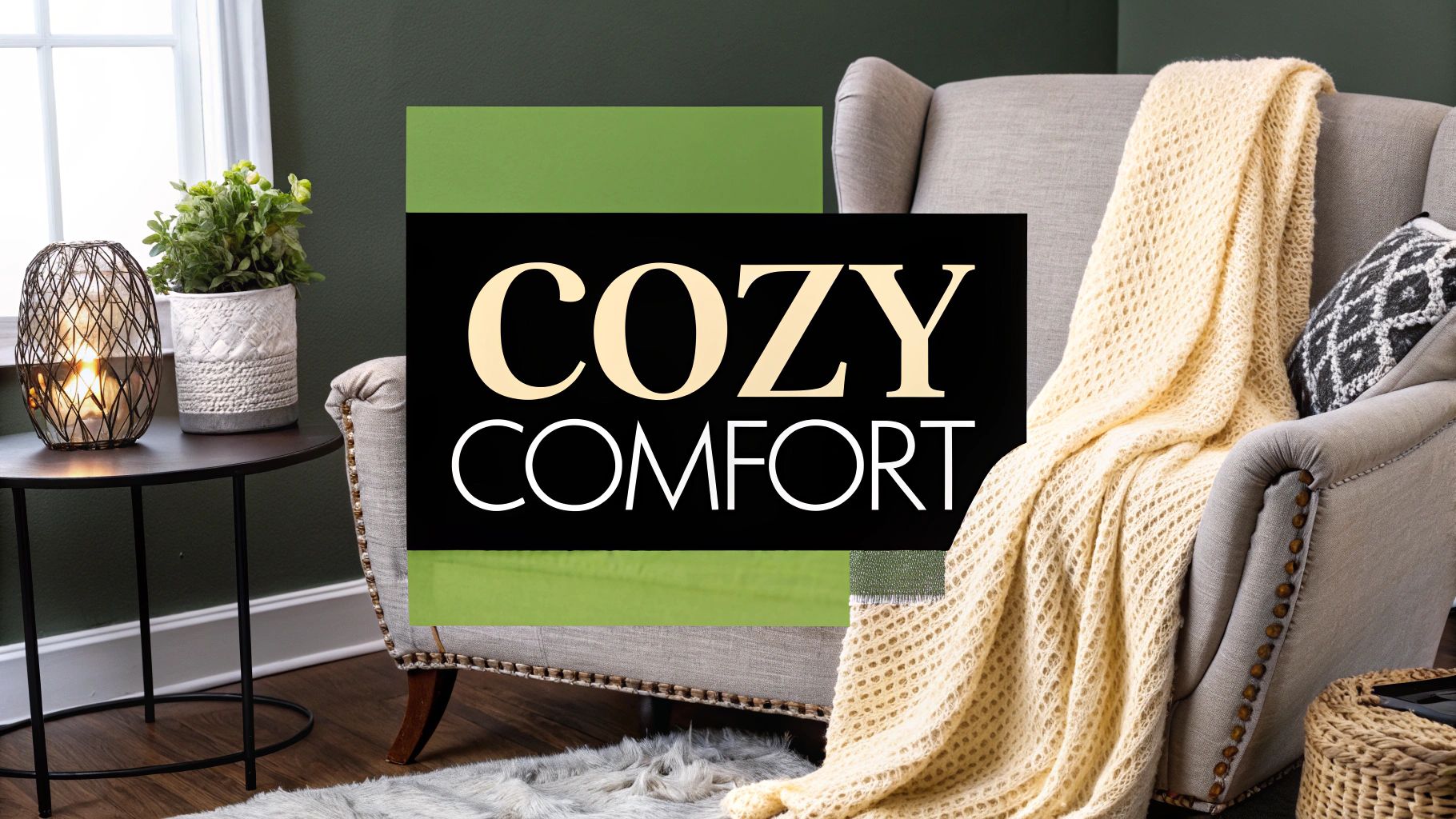 The Ultimate Guide to Choosing a Cream Coloured Throw Blanket