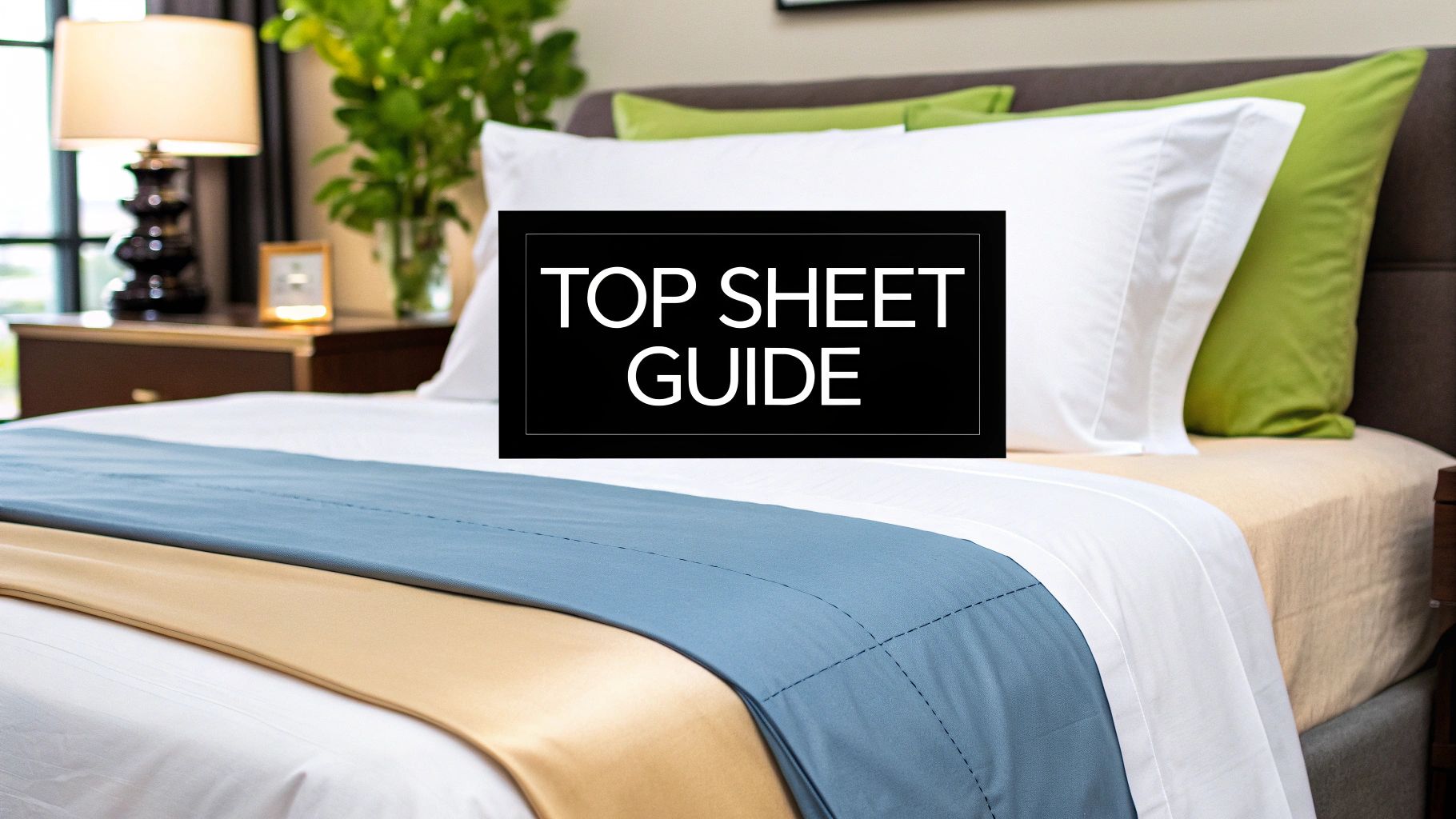 What Is a Top Sheet? And Do You Actually Need One?