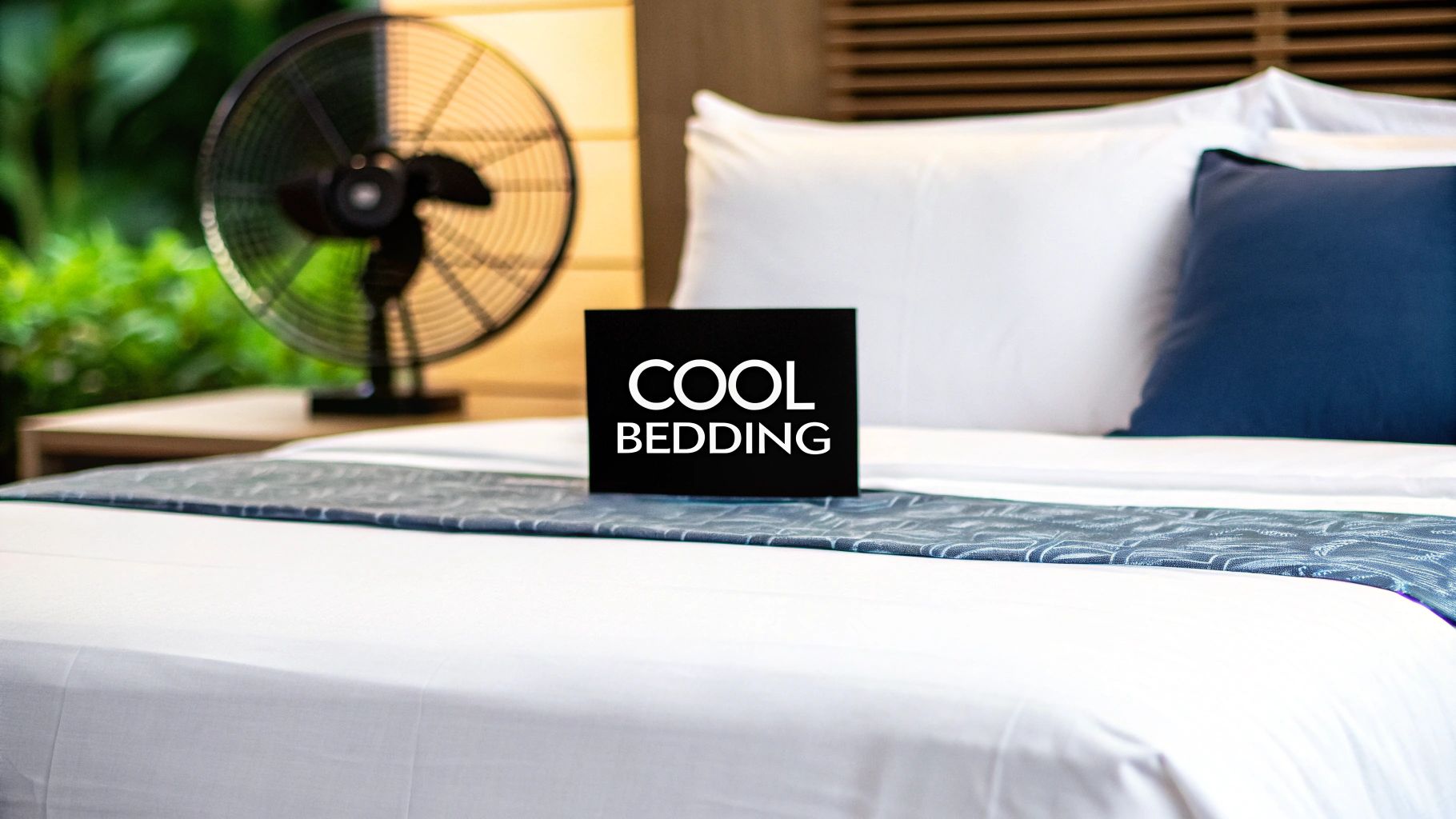 Your Guide to the Best Cooling Bedding