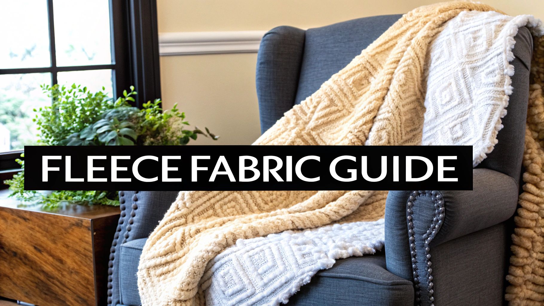 What Is Fleece Fabric? A Simple Guide