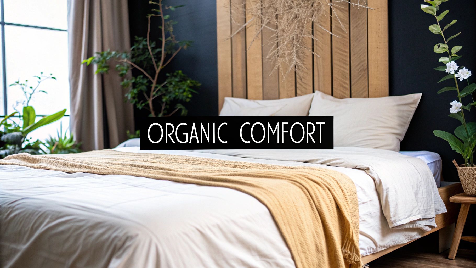 A Guide to Organic Cotton Bed Sheets