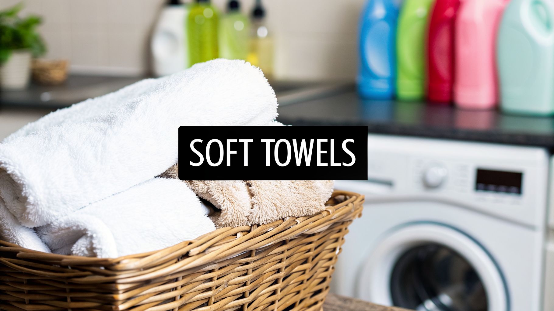How to Wash Towels and Keep Them Soft for Lasting Comfort