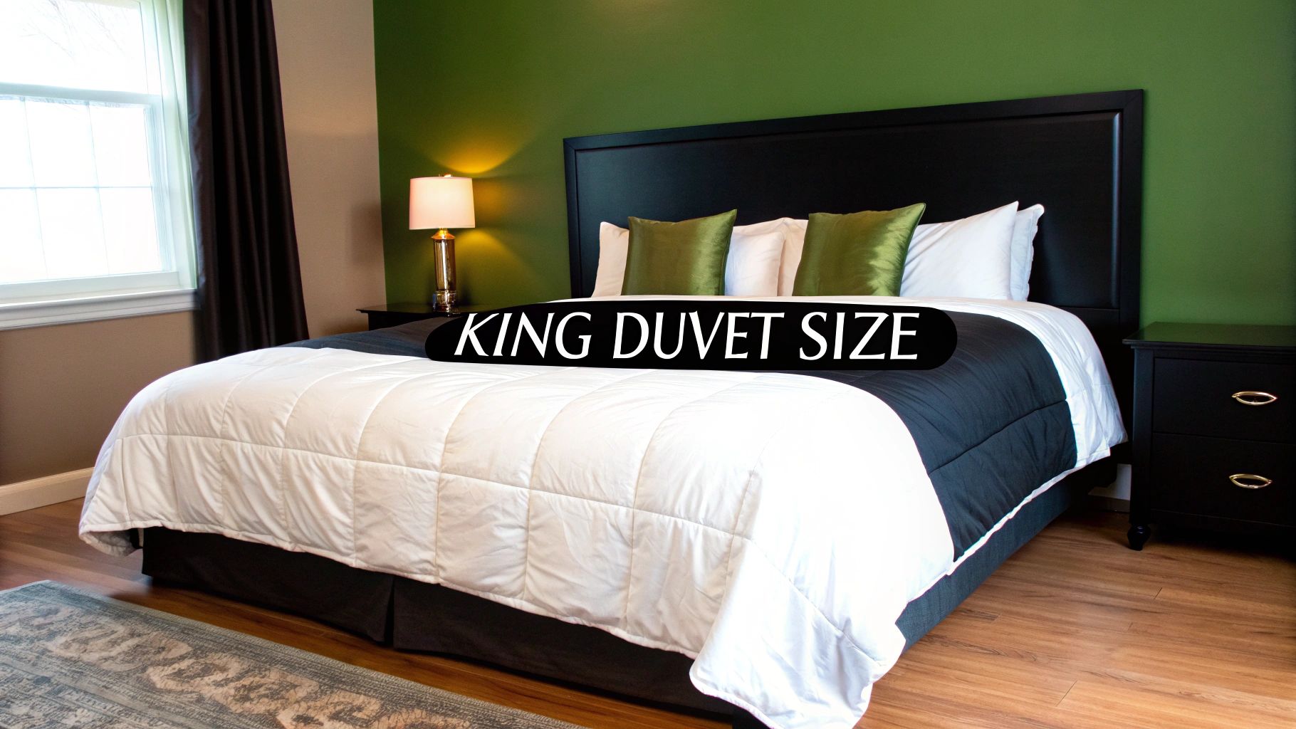 UK King Duvet Size: Your Guide to a Perfect Bed