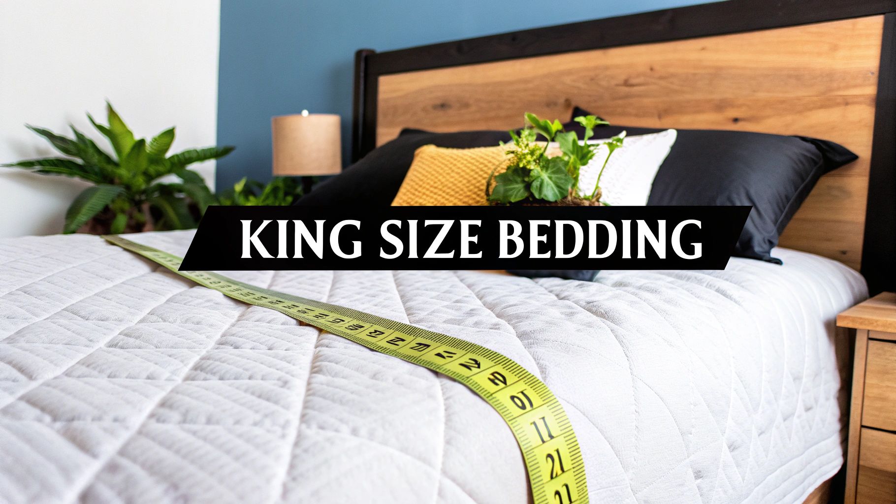 The Ultimate Guide to King Size Bedding in CM