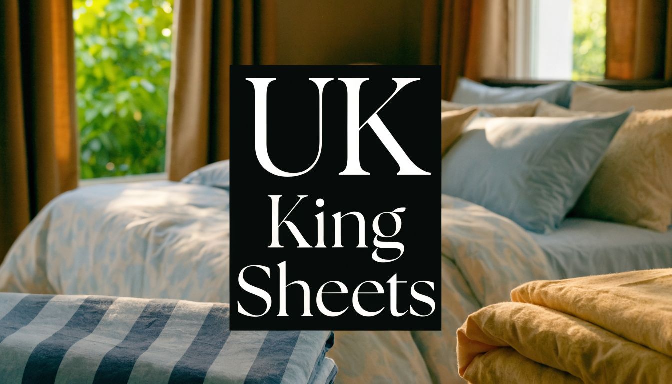 King Size Sheet Size UK: Your Guide to Perfect Bedding Fit